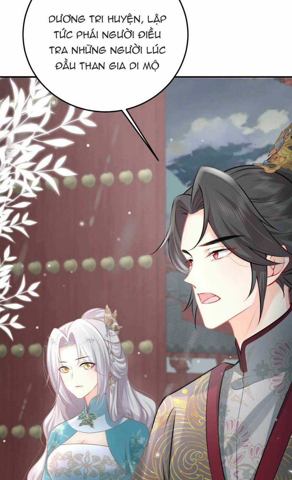 Sư Phụ Ta Muốn Người Là Của Riêng Ta Chapter 20 trang 69