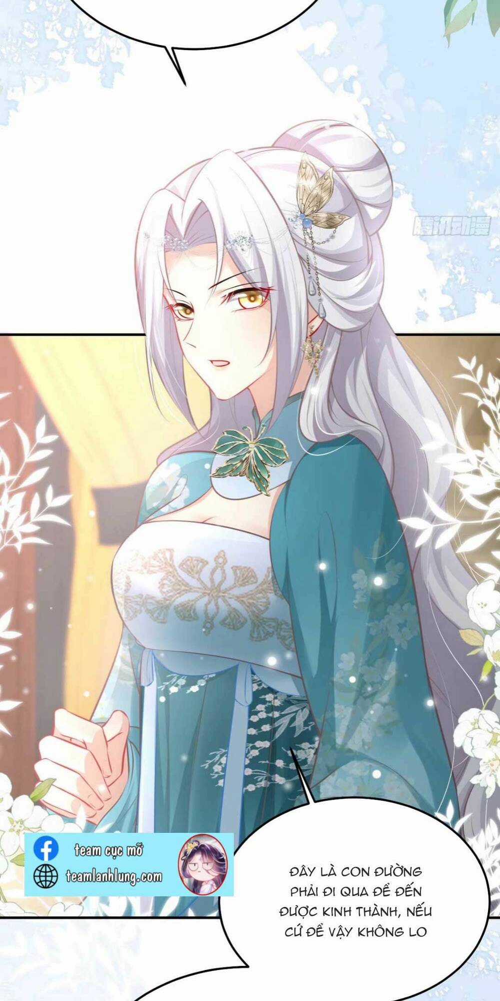 Sư Phụ Ta Muốn Người Là Của Riêng Ta Chapter 20 trang 7