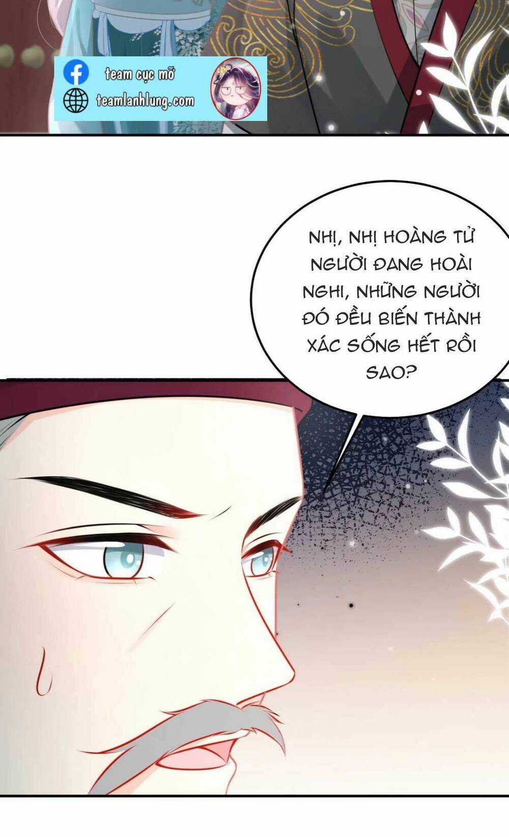 Sư Phụ Ta Muốn Người Là Của Riêng Ta Chapter 20 trang 70