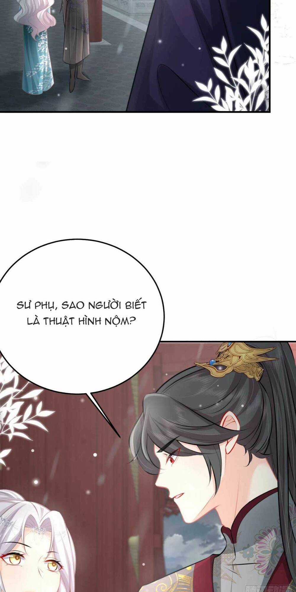 Sư Phụ Ta Muốn Người Là Của Riêng Ta Chapter 20 trang 73