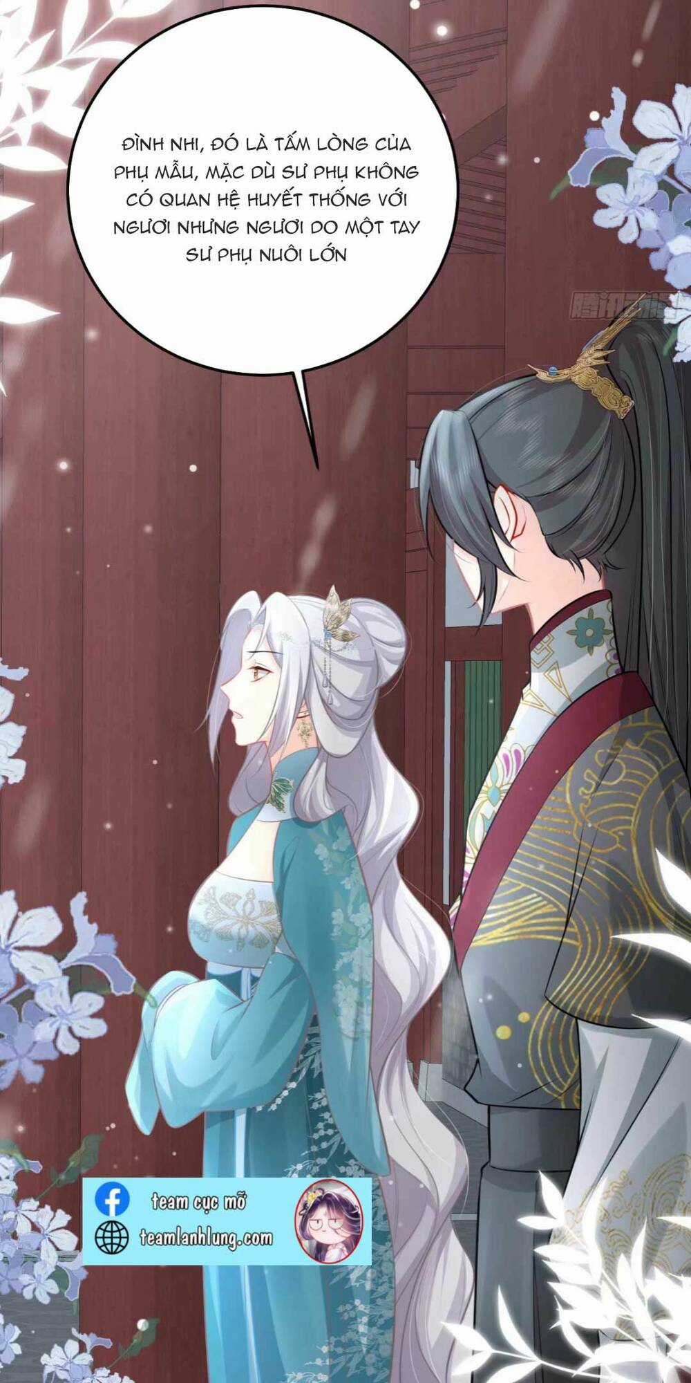 Sư Phụ Ta Muốn Người Là Của Riêng Ta Chapter 20 trang 76