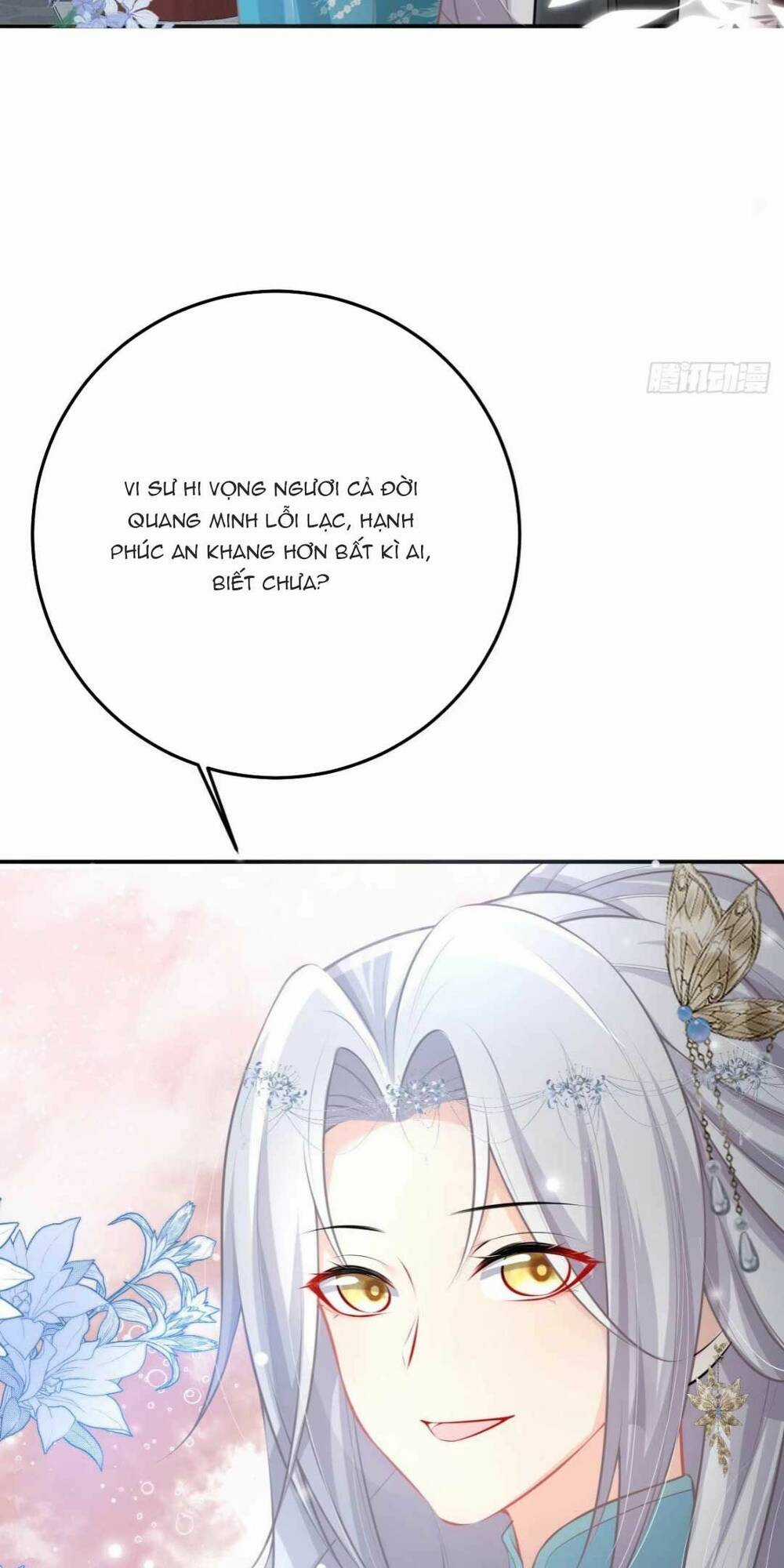 Sư Phụ Ta Muốn Người Là Của Riêng Ta Chapter 20 trang 77