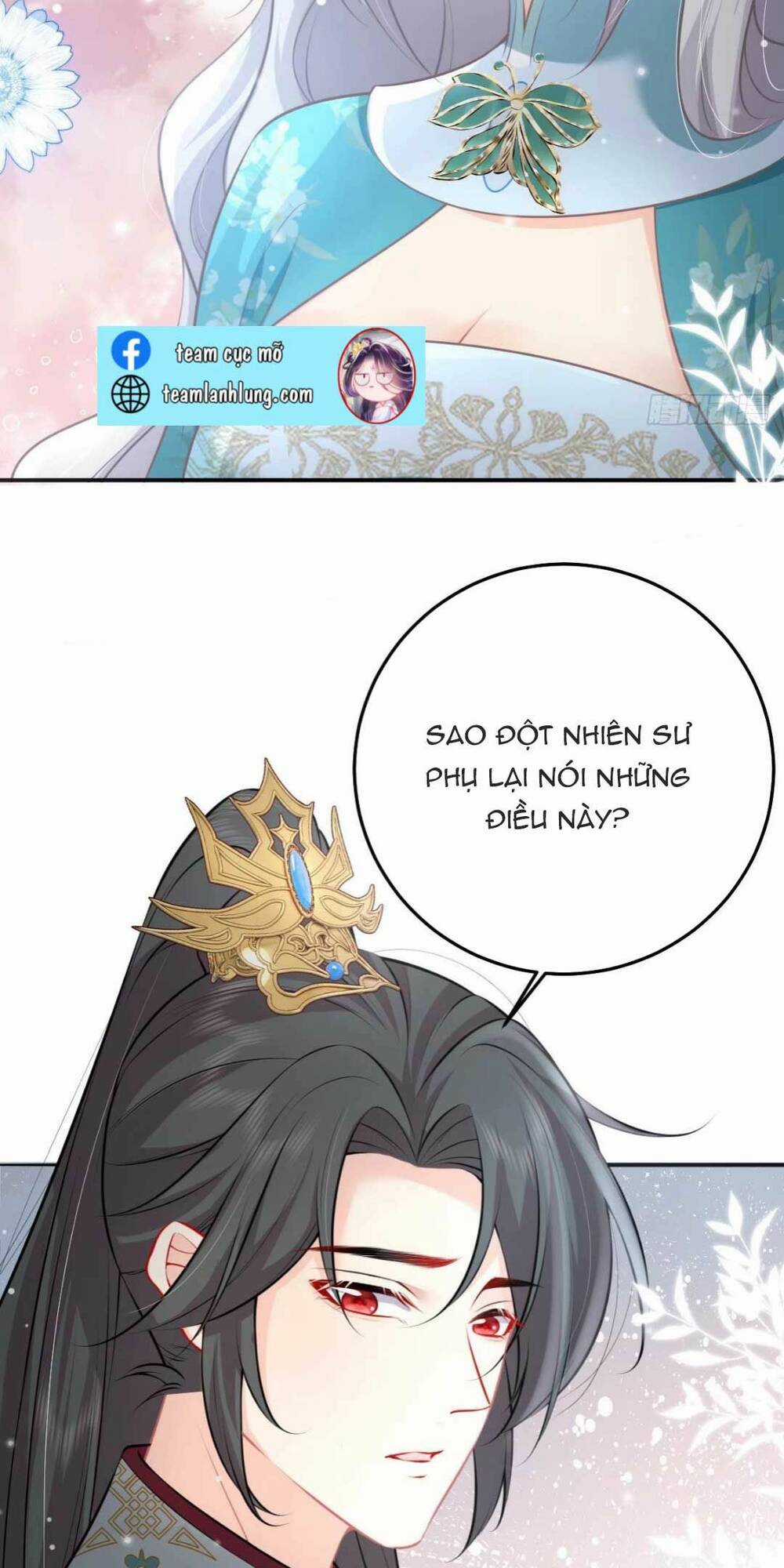 Sư Phụ Ta Muốn Người Là Của Riêng Ta Chapter 20 trang 78