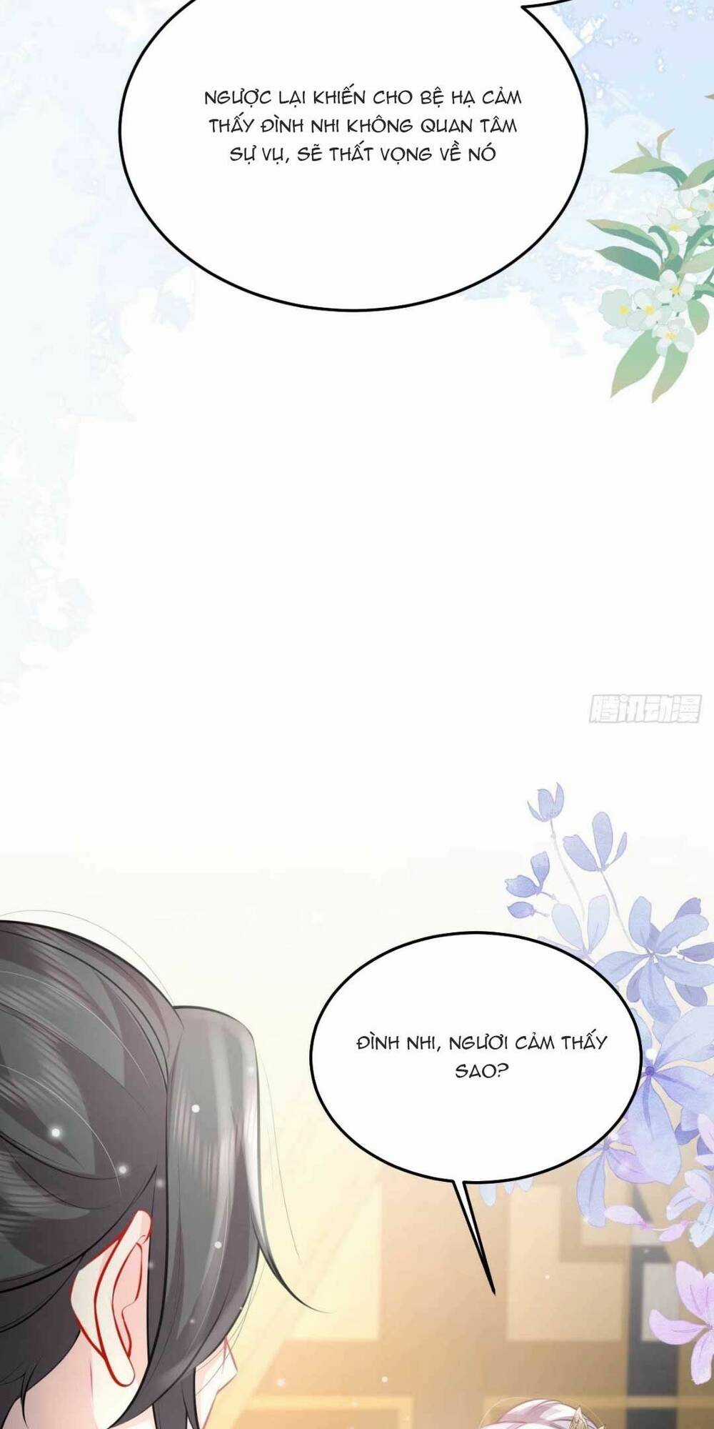 Sư Phụ Ta Muốn Người Là Của Riêng Ta Chapter 20 trang 8