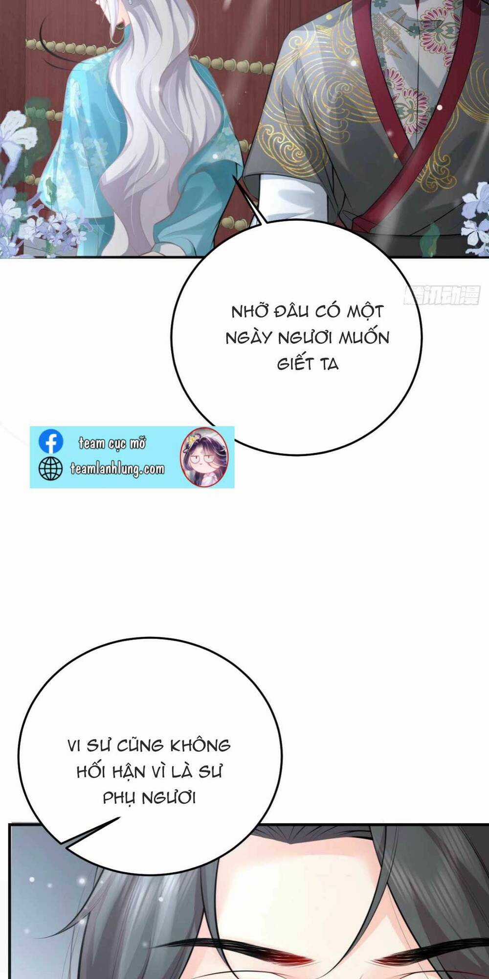 Sư Phụ Ta Muốn Người Là Của Riêng Ta Chapter 20 trang 80