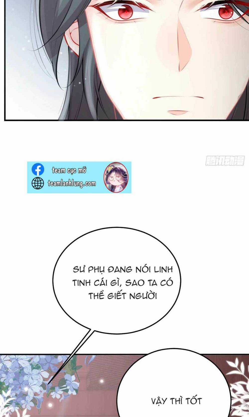 Sư Phụ Ta Muốn Người Là Của Riêng Ta Chapter 20 trang 81