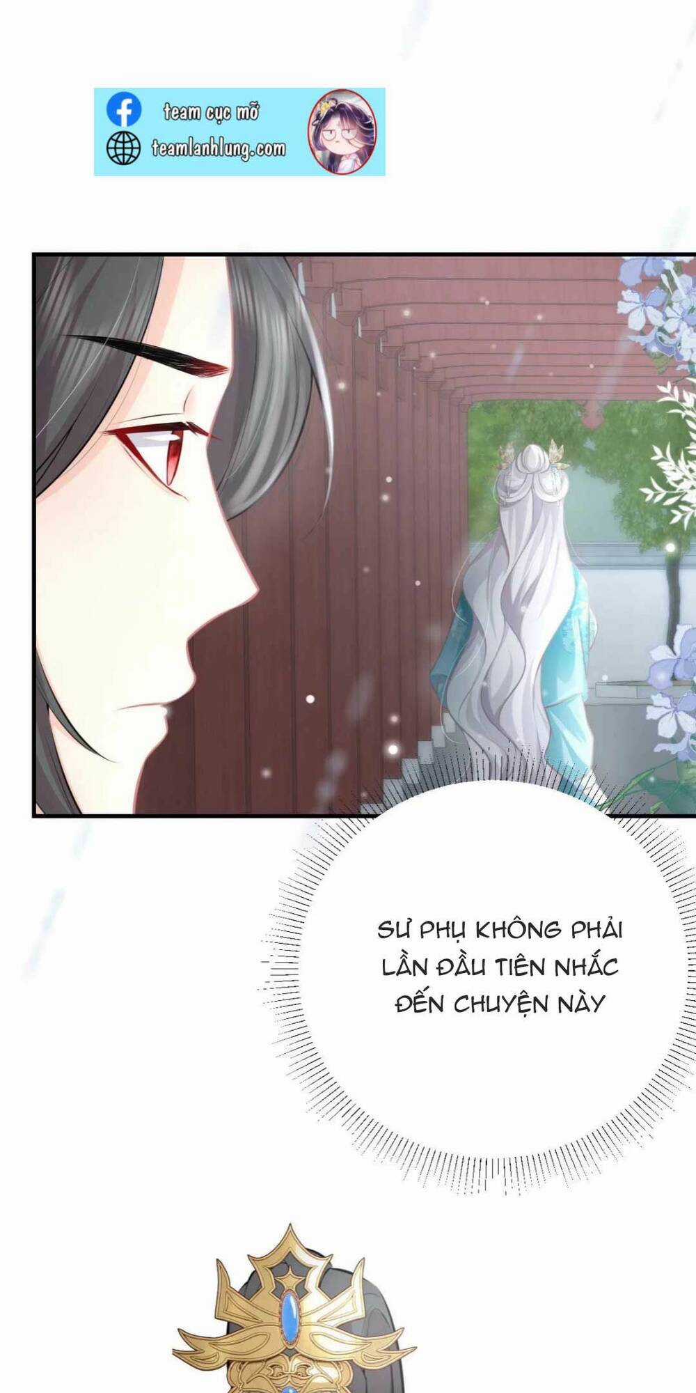 Sư Phụ Ta Muốn Người Là Của Riêng Ta Chapter 20 trang 83