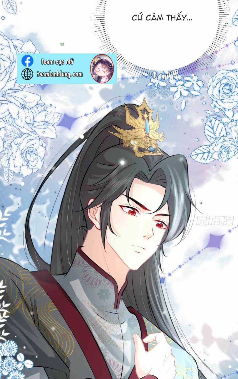 Sư Phụ Ta Muốn Người Là Của Riêng Ta Chapter 20 trang 86