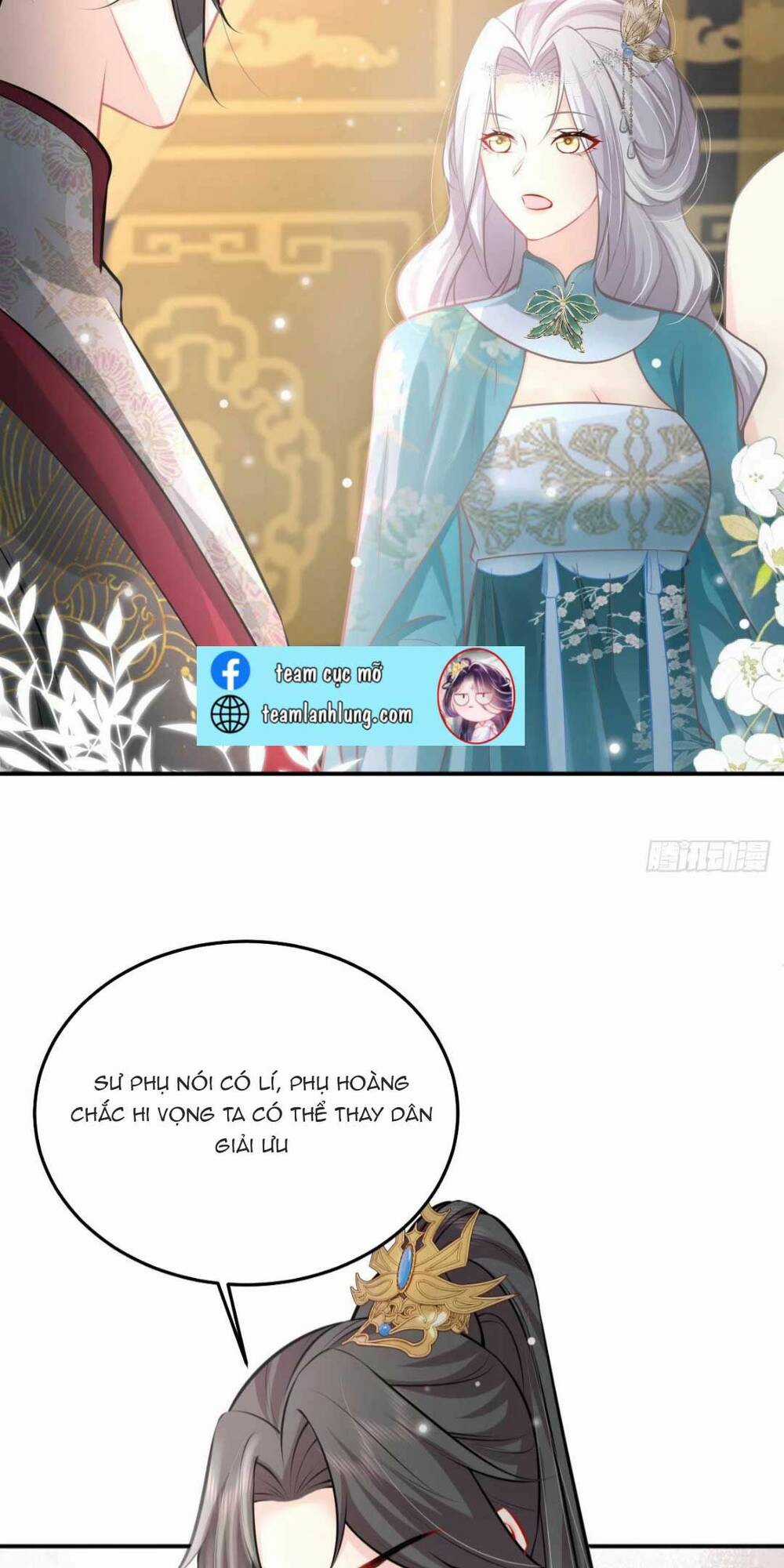 Sư Phụ Ta Muốn Người Là Của Riêng Ta Chapter 20 trang 9