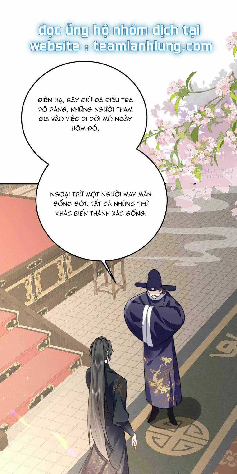 Sư Phụ Ta Muốn Người Là Của Riêng Ta Chapter 21.1 trang 10