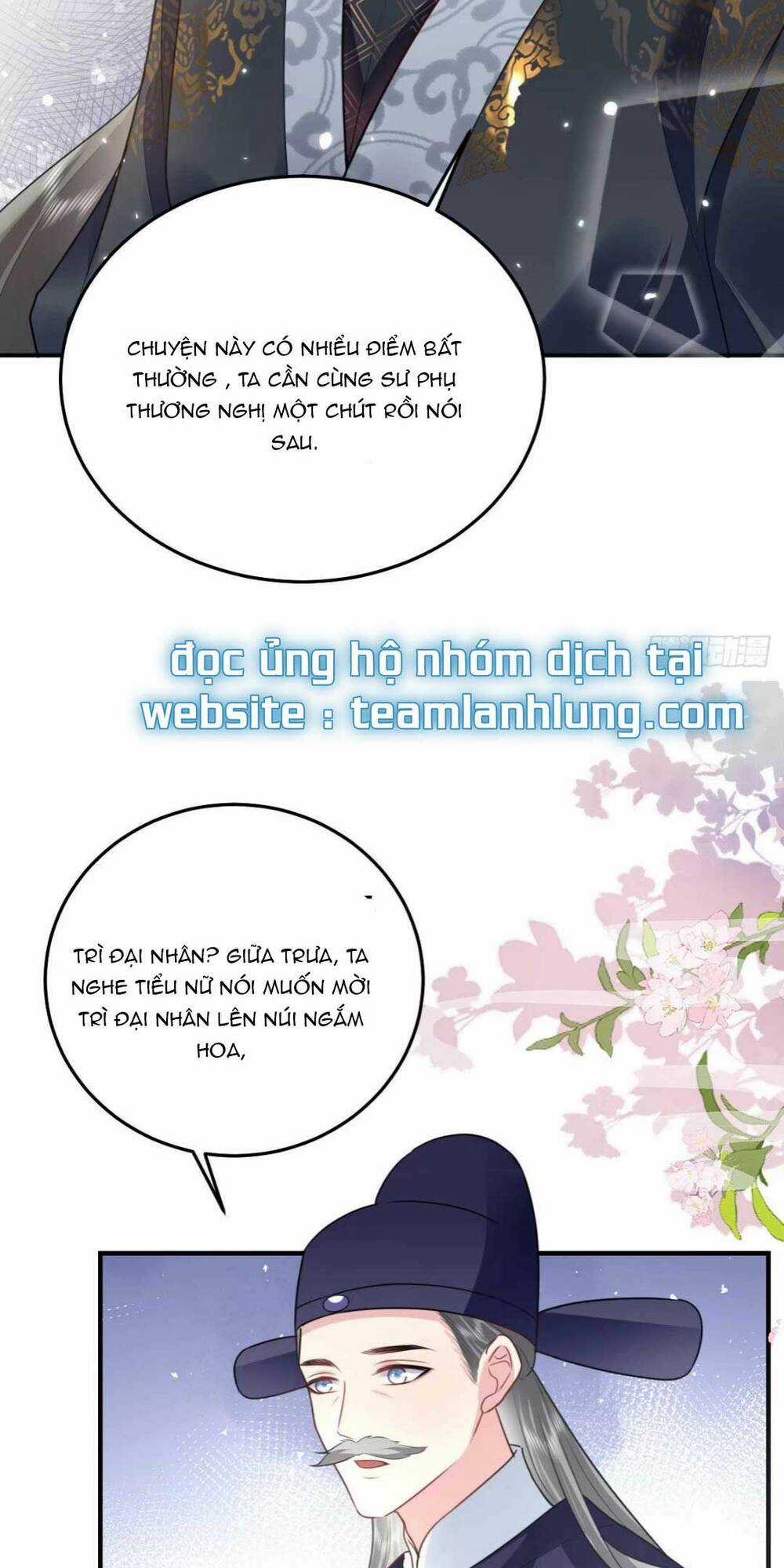 Sư Phụ Ta Muốn Người Là Của Riêng Ta Chapter 21.1 trang 12