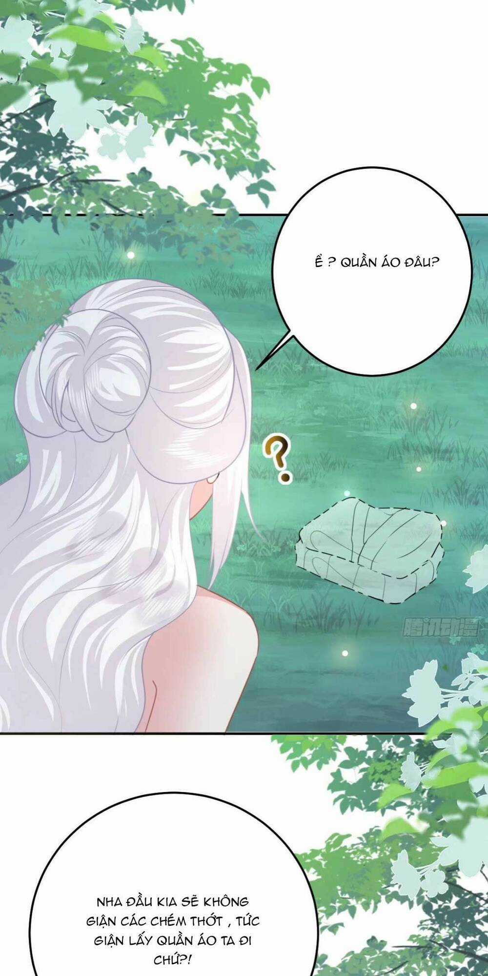 Sư Phụ Ta Muốn Người Là Của Riêng Ta Chapter 21.1 trang 17