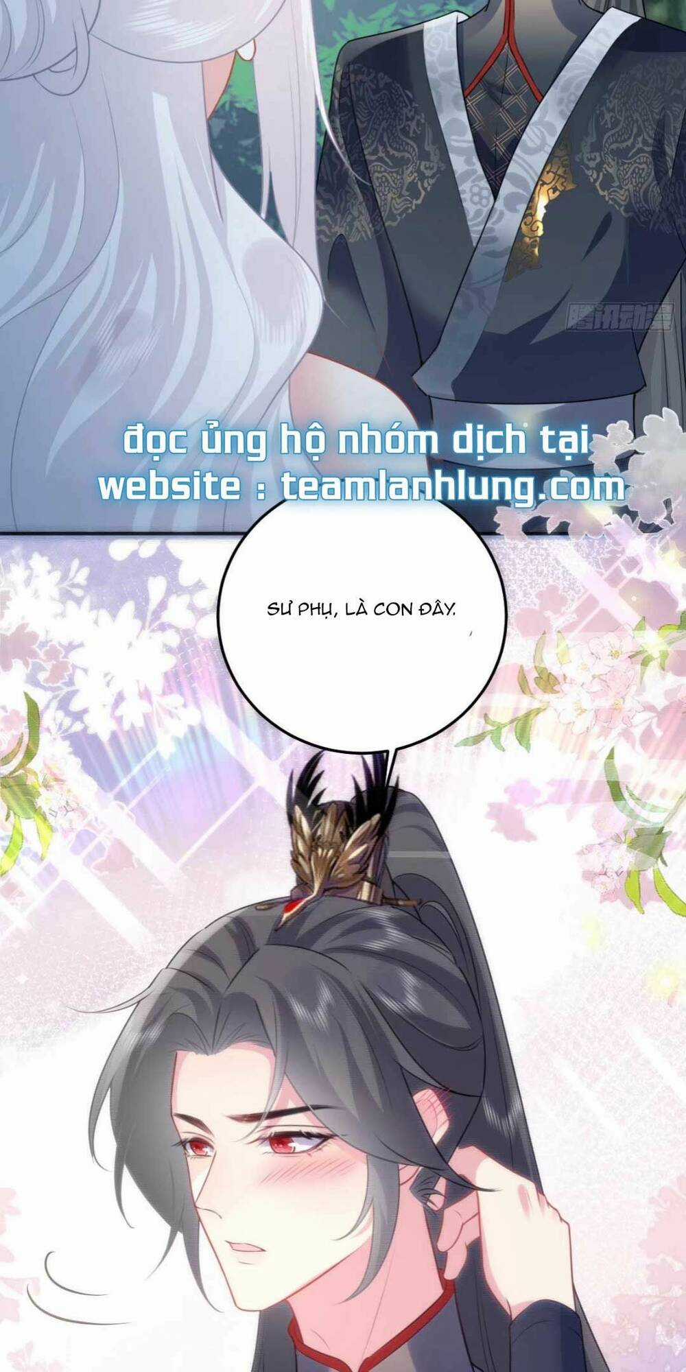 Sư Phụ Ta Muốn Người Là Của Riêng Ta Chapter 21.1 trang 23