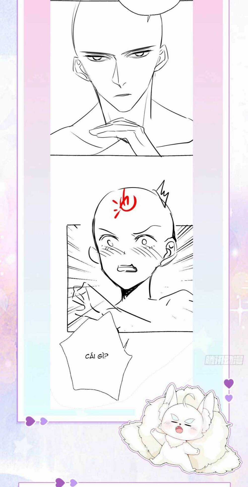 Sư Phụ Ta Muốn Người Là Của Riêng Ta Chapter 21.1 trang 27