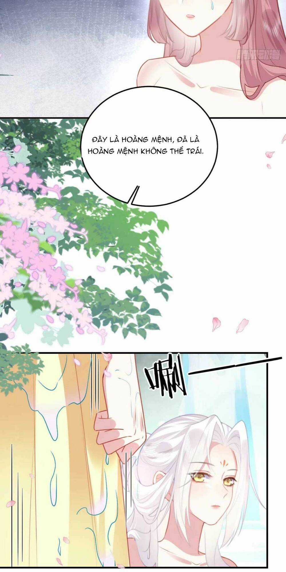 Sư Phụ Ta Muốn Người Là Của Riêng Ta Chapter 21.1 trang 3