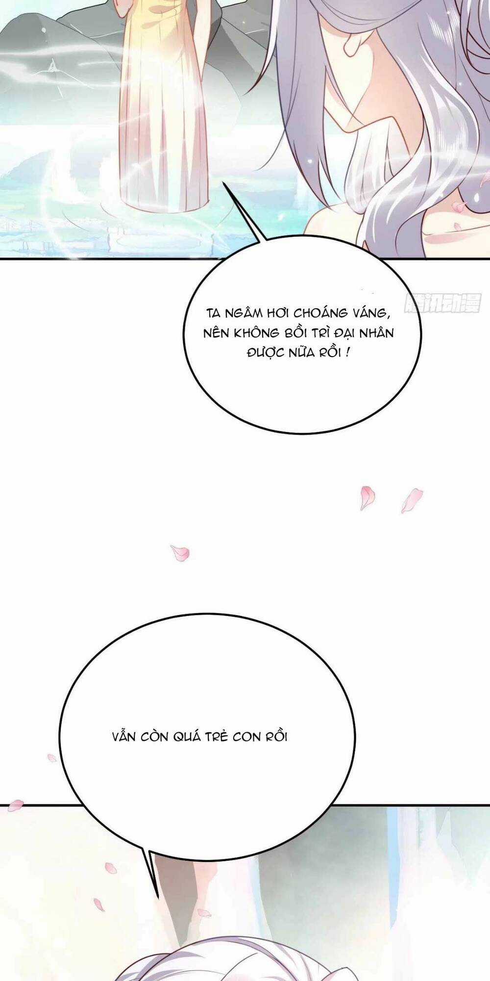 Sư Phụ Ta Muốn Người Là Của Riêng Ta Chapter 21.1 trang 5