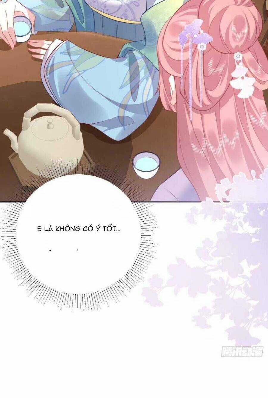 Sư Phụ Ta Muốn Người Là Của Riêng Ta Chapter 21 trang 10