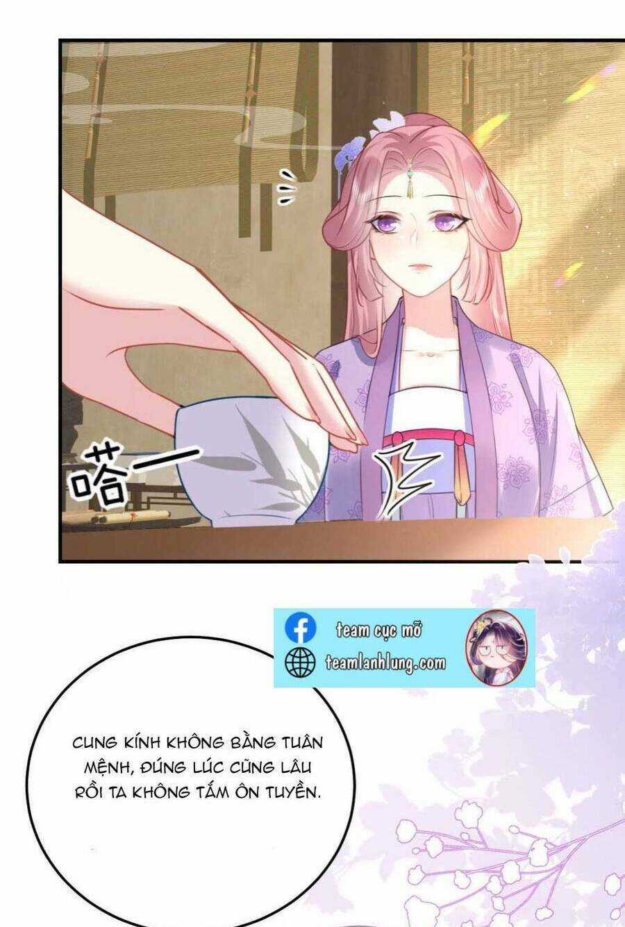 Sư Phụ Ta Muốn Người Là Của Riêng Ta Chapter 21 trang 11