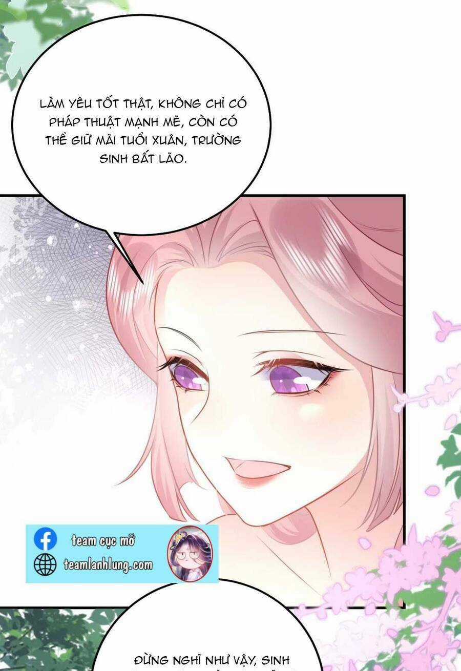 Sư Phụ Ta Muốn Người Là Của Riêng Ta Chapter 21 trang 27