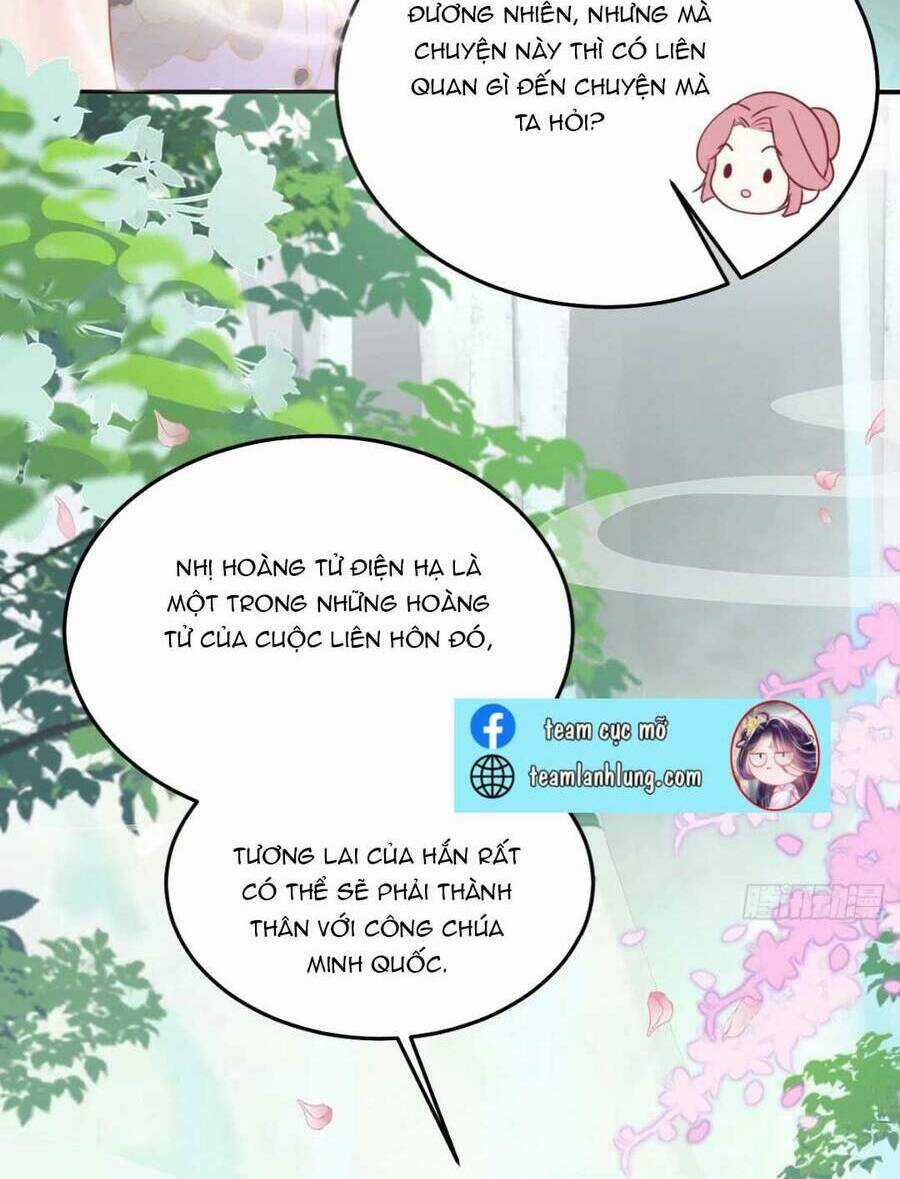 Sư Phụ Ta Muốn Người Là Của Riêng Ta Chapter 21 trang 44