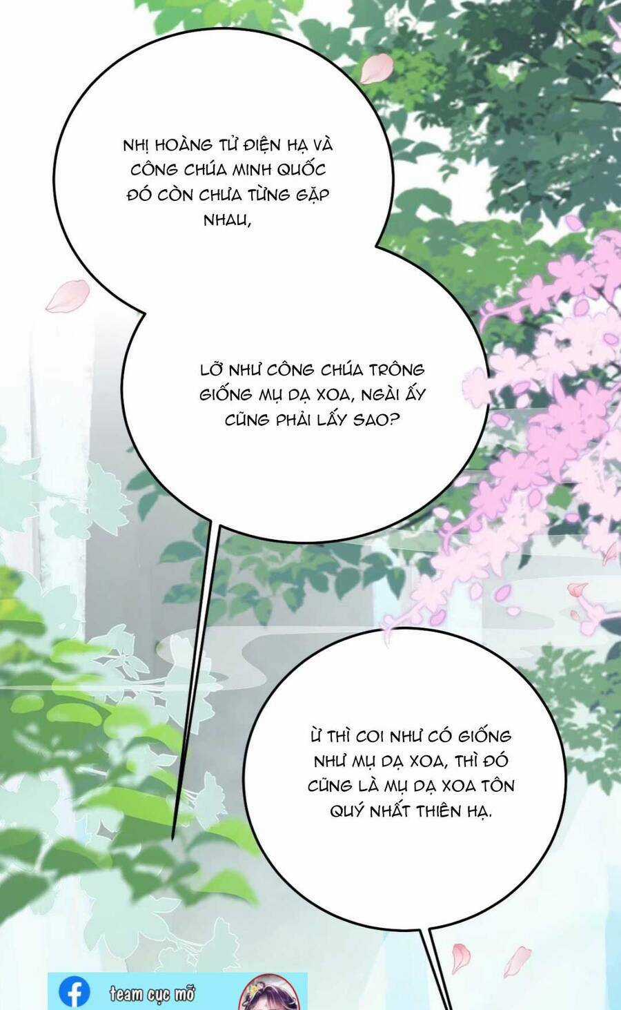 Sư Phụ Ta Muốn Người Là Của Riêng Ta Chapter 21 trang 47