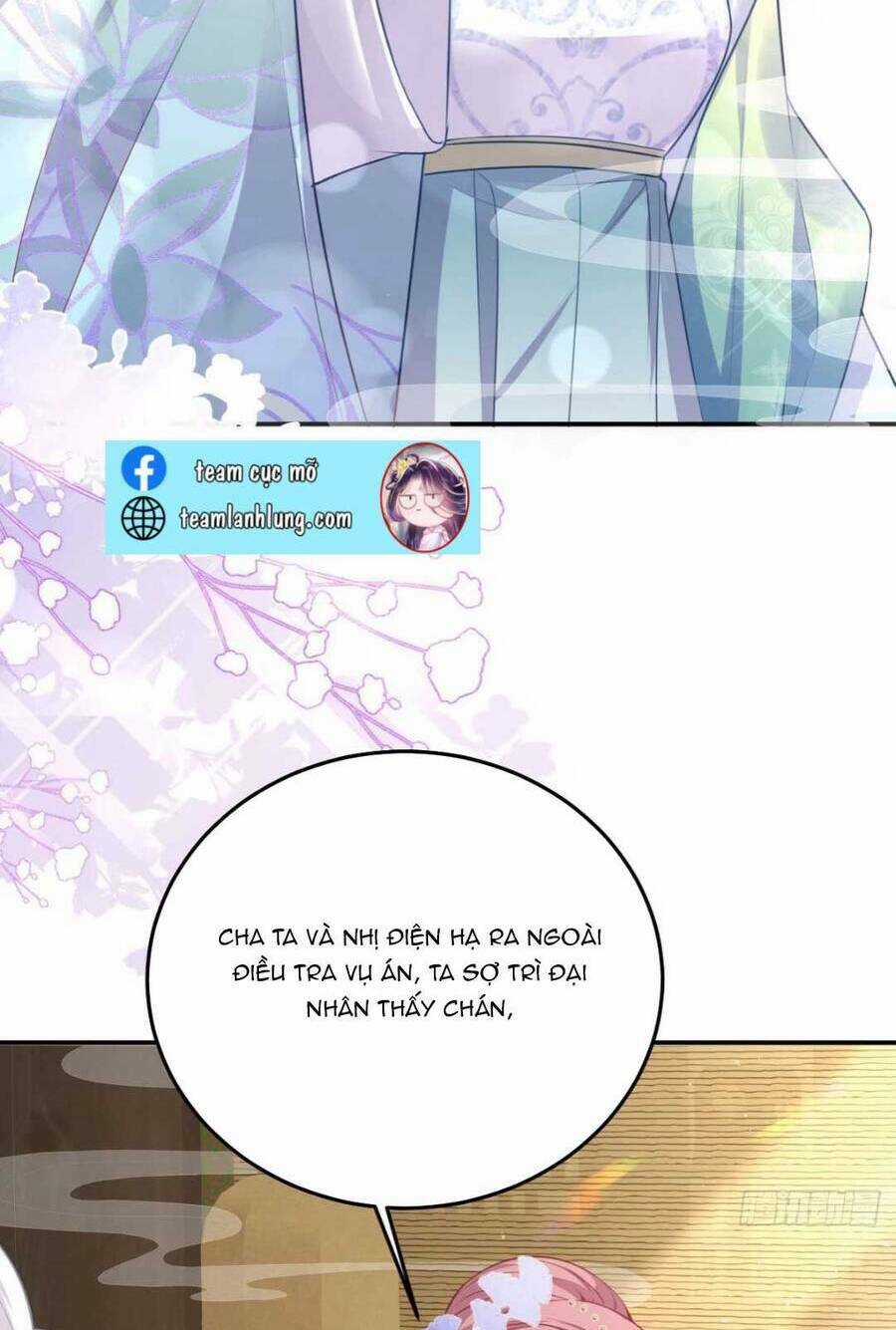 Sư Phụ Ta Muốn Người Là Của Riêng Ta Chapter 21 trang 5