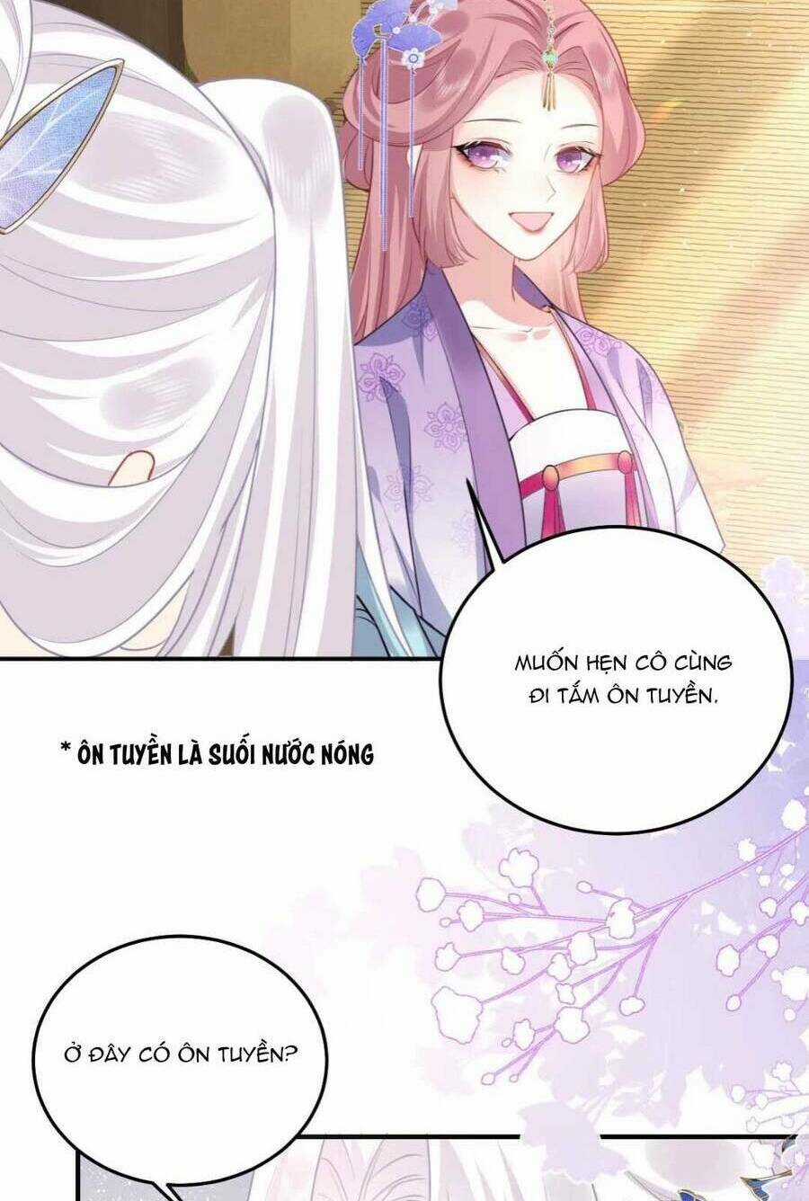 Sư Phụ Ta Muốn Người Là Của Riêng Ta Chapter 21 trang 6