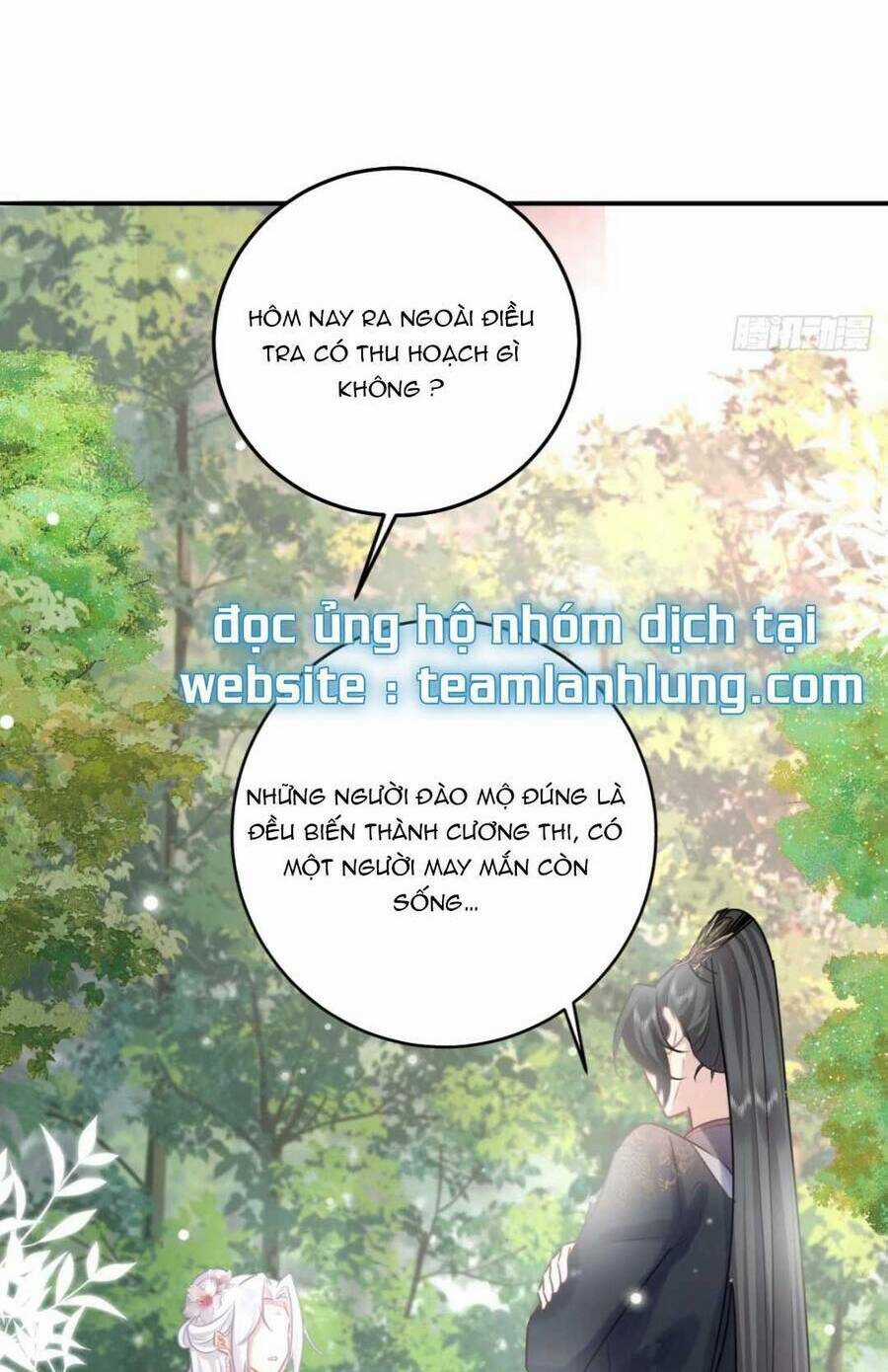 Sư Phụ Ta Muốn Người Là Của Riêng Ta Chapter 22 trang 12