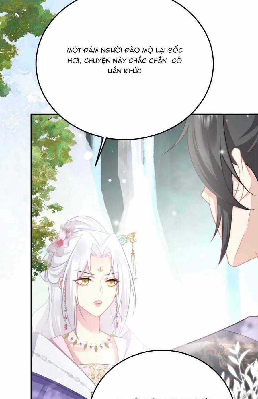 Sư Phụ Ta Muốn Người Là Của Riêng Ta Chapter 22 trang 17