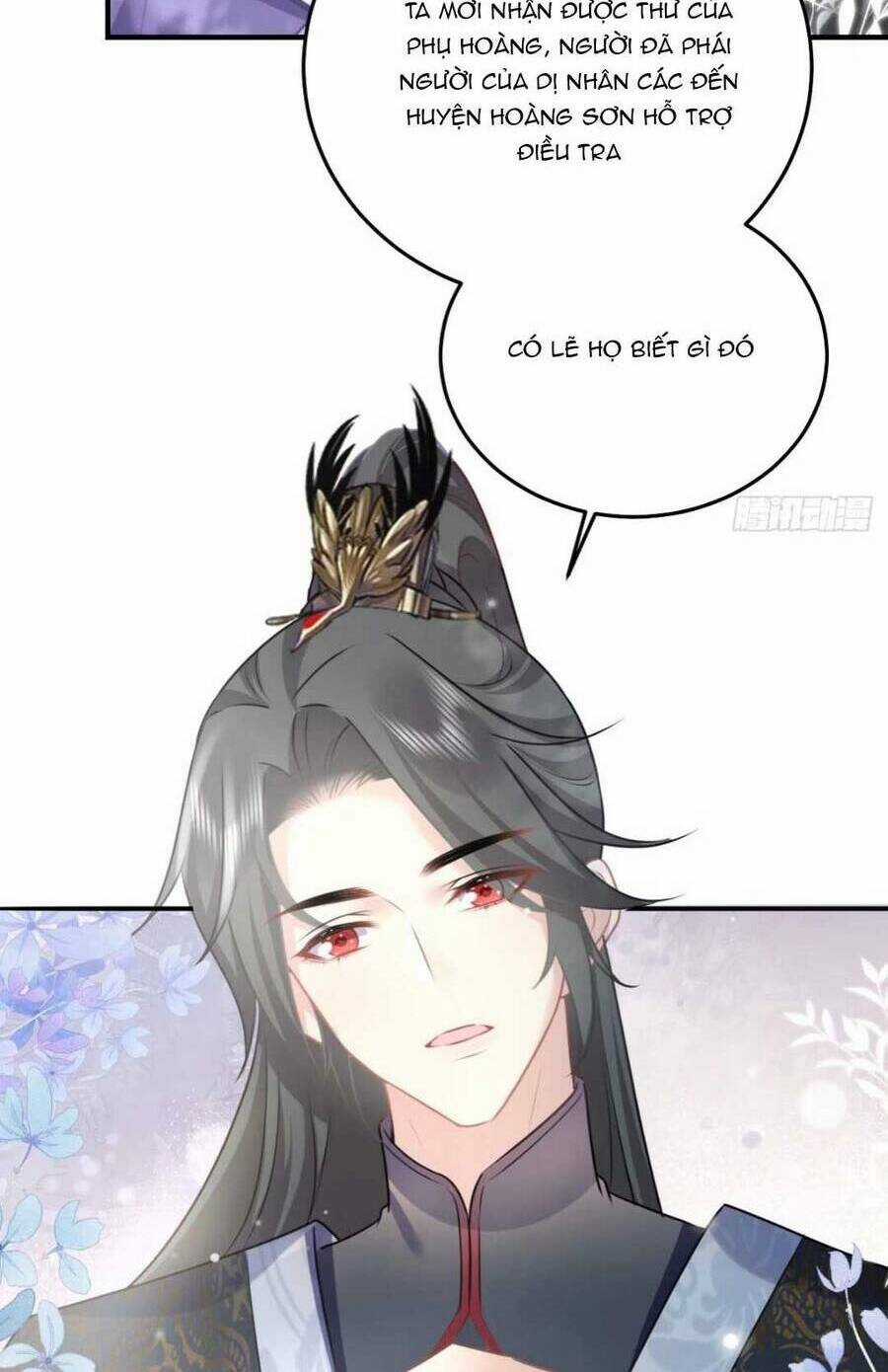 Sư Phụ Ta Muốn Người Là Của Riêng Ta Chapter 22 trang 18