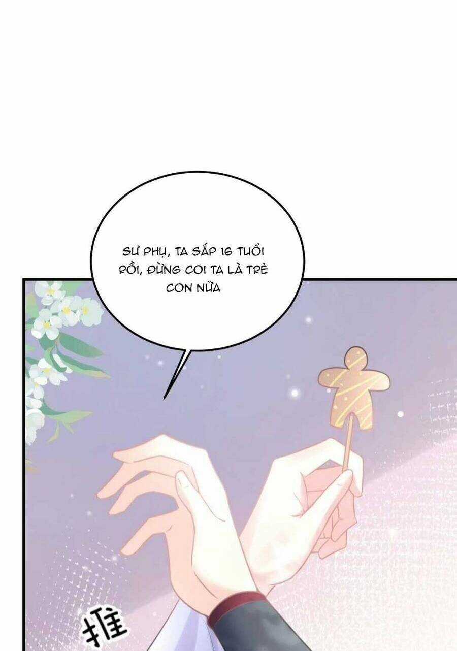 Sư Phụ Ta Muốn Người Là Của Riêng Ta Chapter 22 trang 30