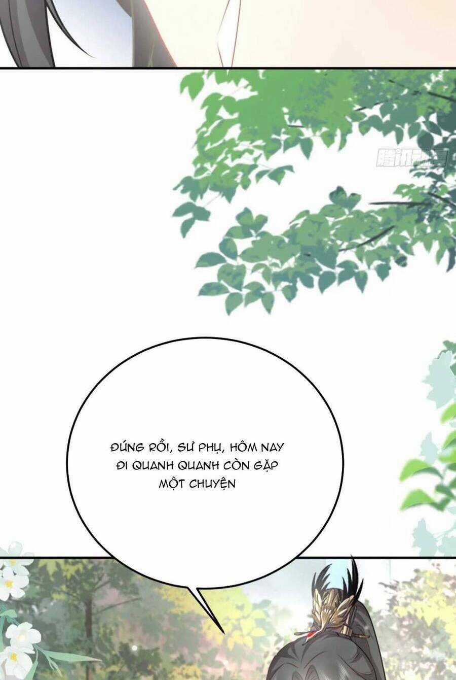 Sư Phụ Ta Muốn Người Là Của Riêng Ta Chapter 22 trang 35