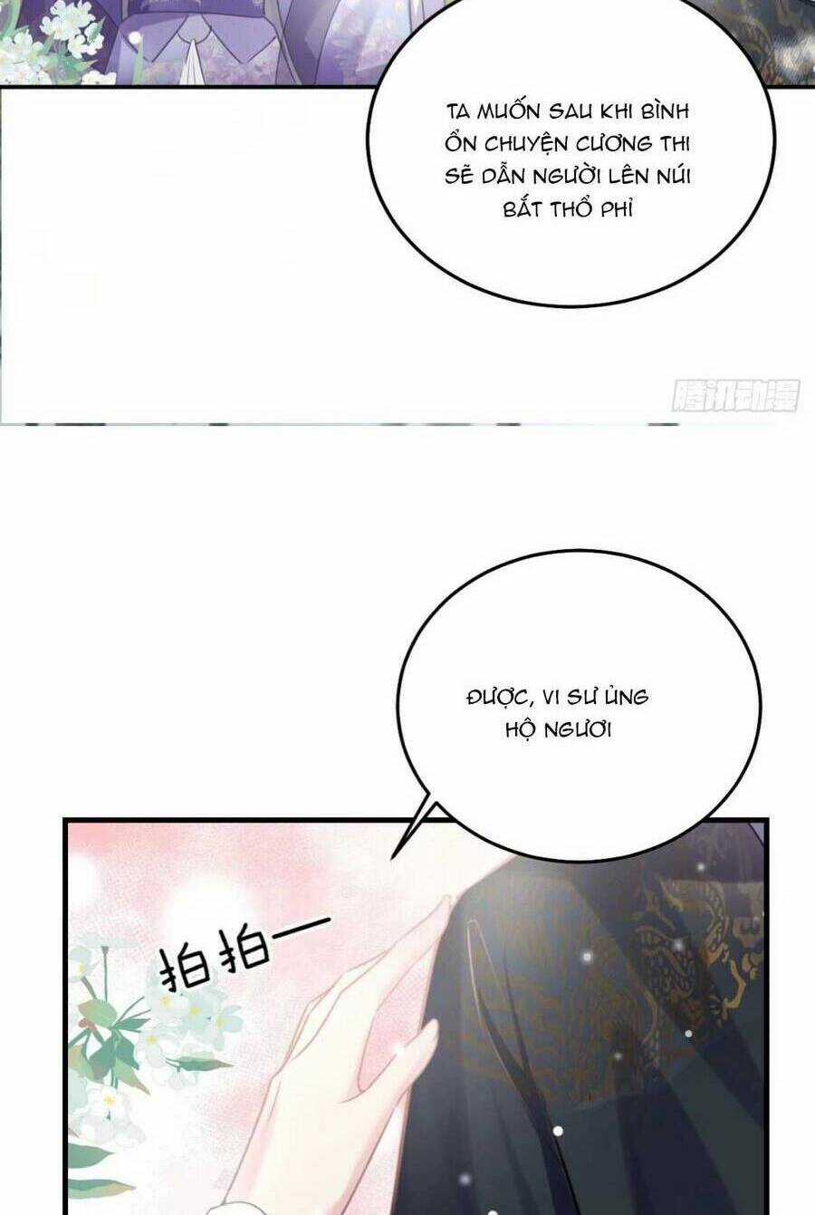 Sư Phụ Ta Muốn Người Là Của Riêng Ta Chapter 22 trang 40