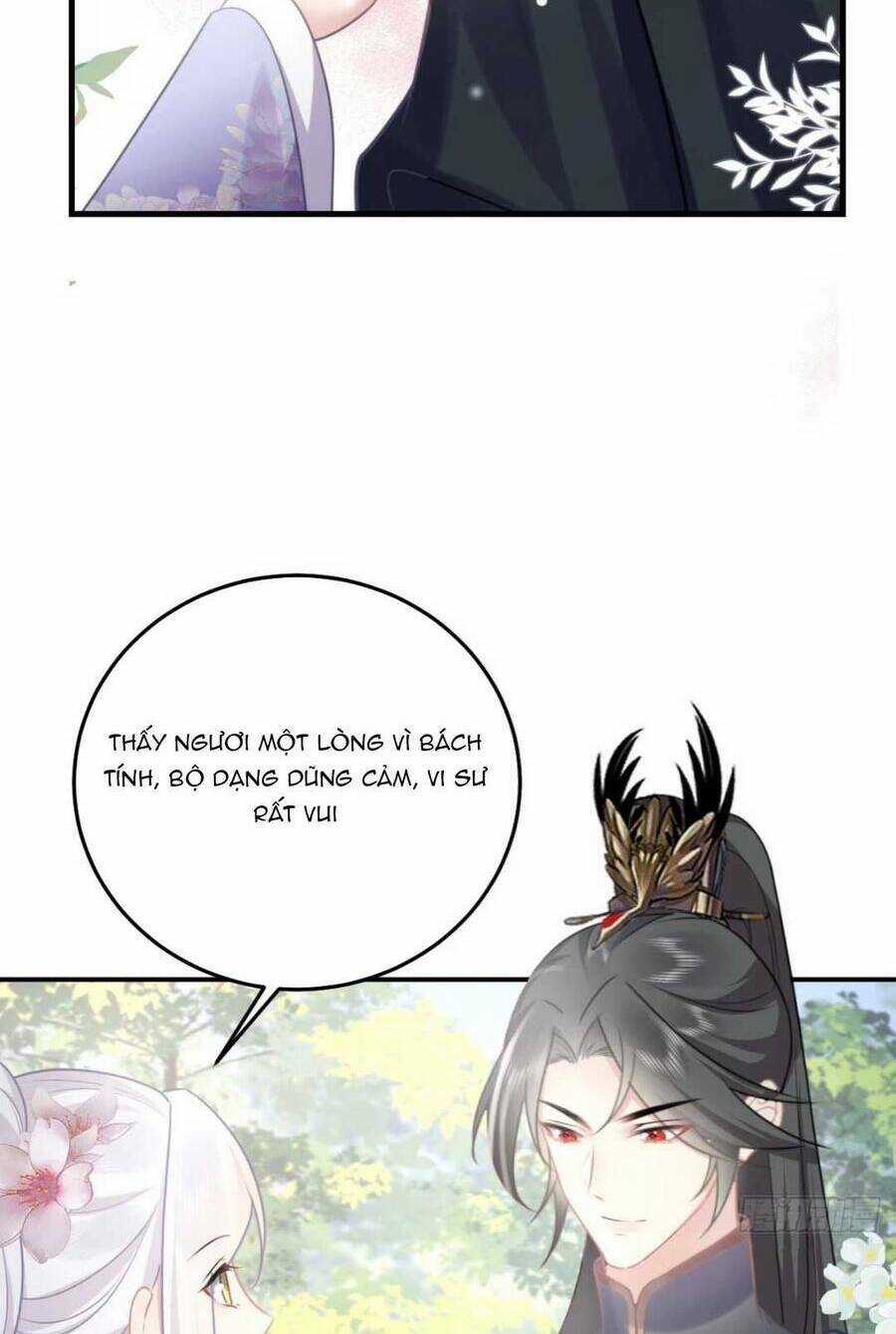 Sư Phụ Ta Muốn Người Là Của Riêng Ta Chapter 22 trang 41