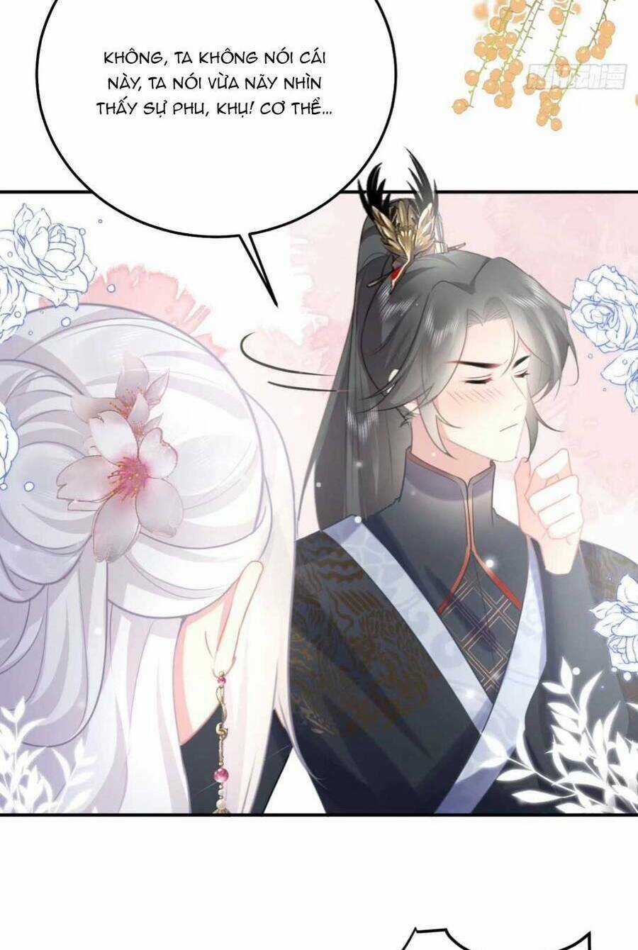 Sư Phụ Ta Muốn Người Là Của Riêng Ta Chapter 22 trang 45