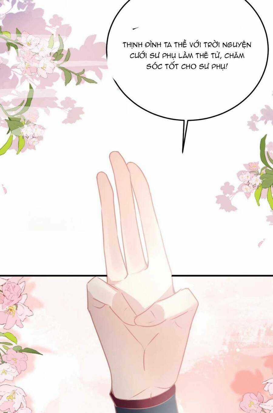 Sư Phụ Ta Muốn Người Là Của Riêng Ta Chapter 22 trang 55