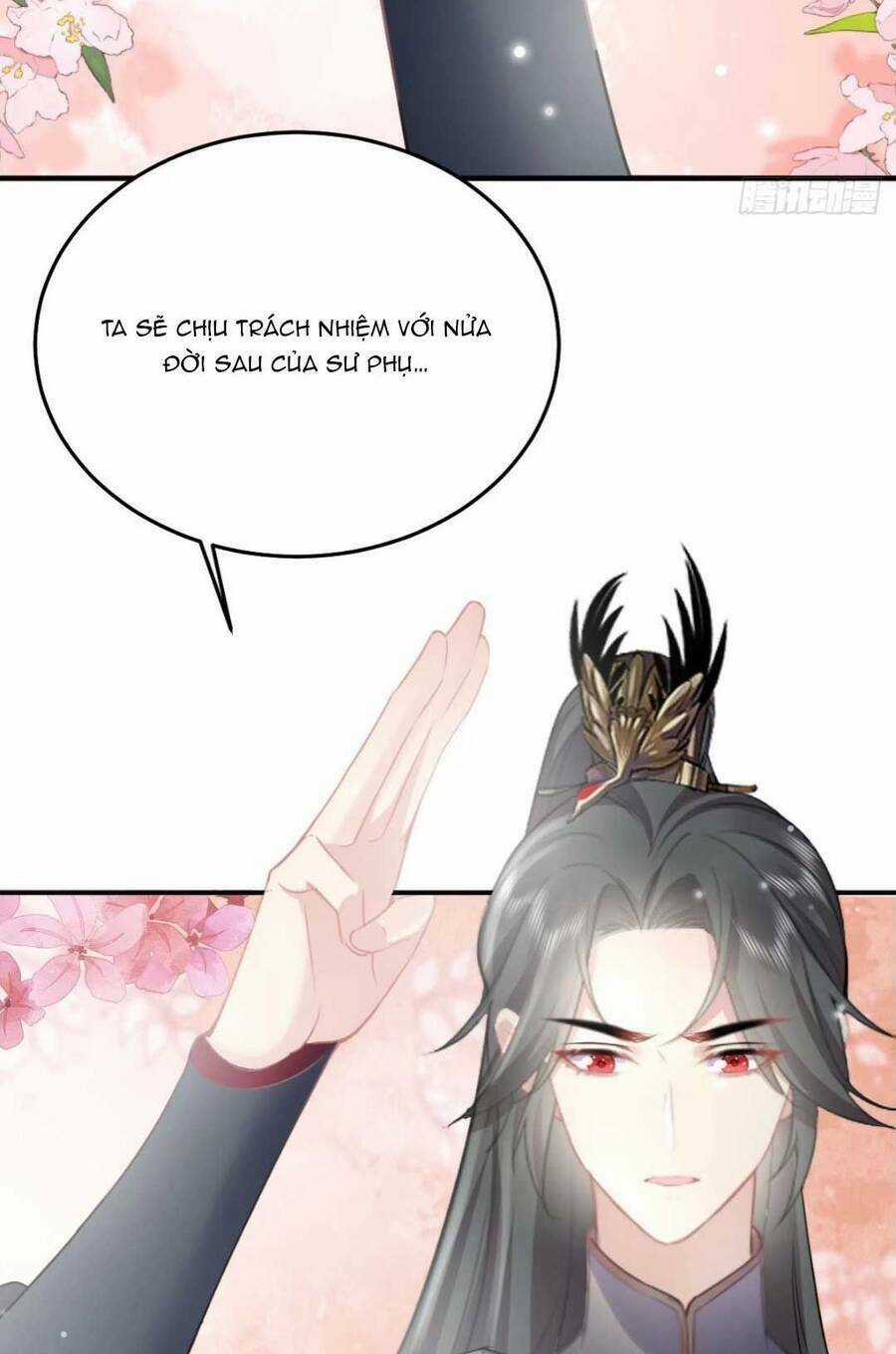 Sư Phụ Ta Muốn Người Là Của Riêng Ta Chapter 22 trang 56