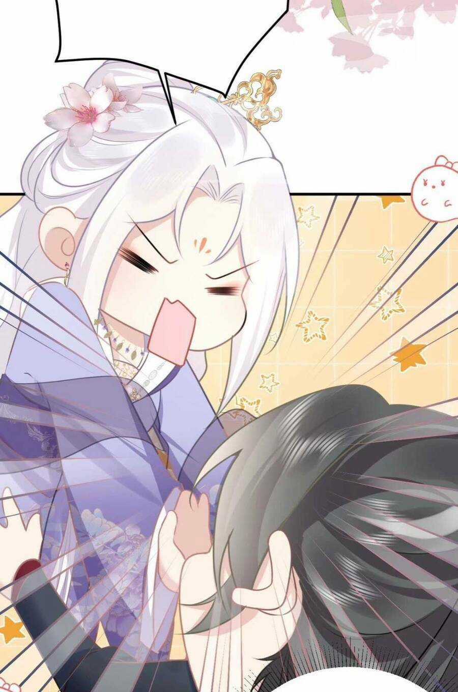 Sư Phụ Ta Muốn Người Là Của Riêng Ta Chapter 22 trang 58