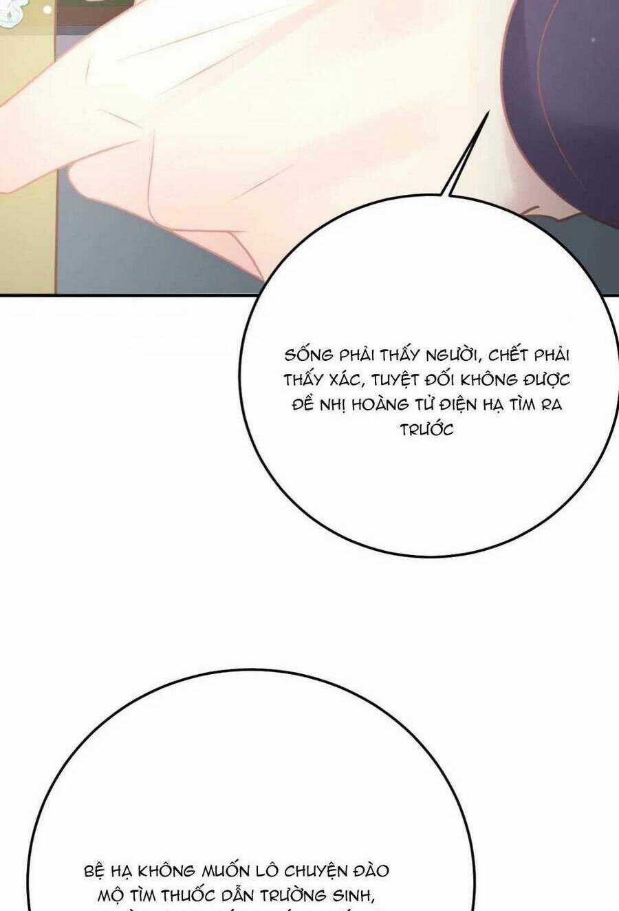 Sư Phụ Ta Muốn Người Là Của Riêng Ta Chapter 22 trang 78