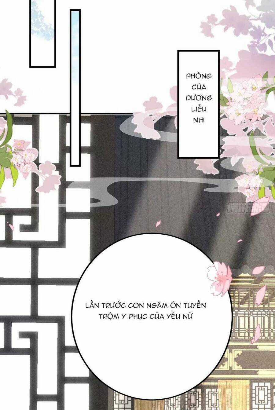 Sư Phụ Ta Muốn Người Là Của Riêng Ta Chapter 23 trang 14