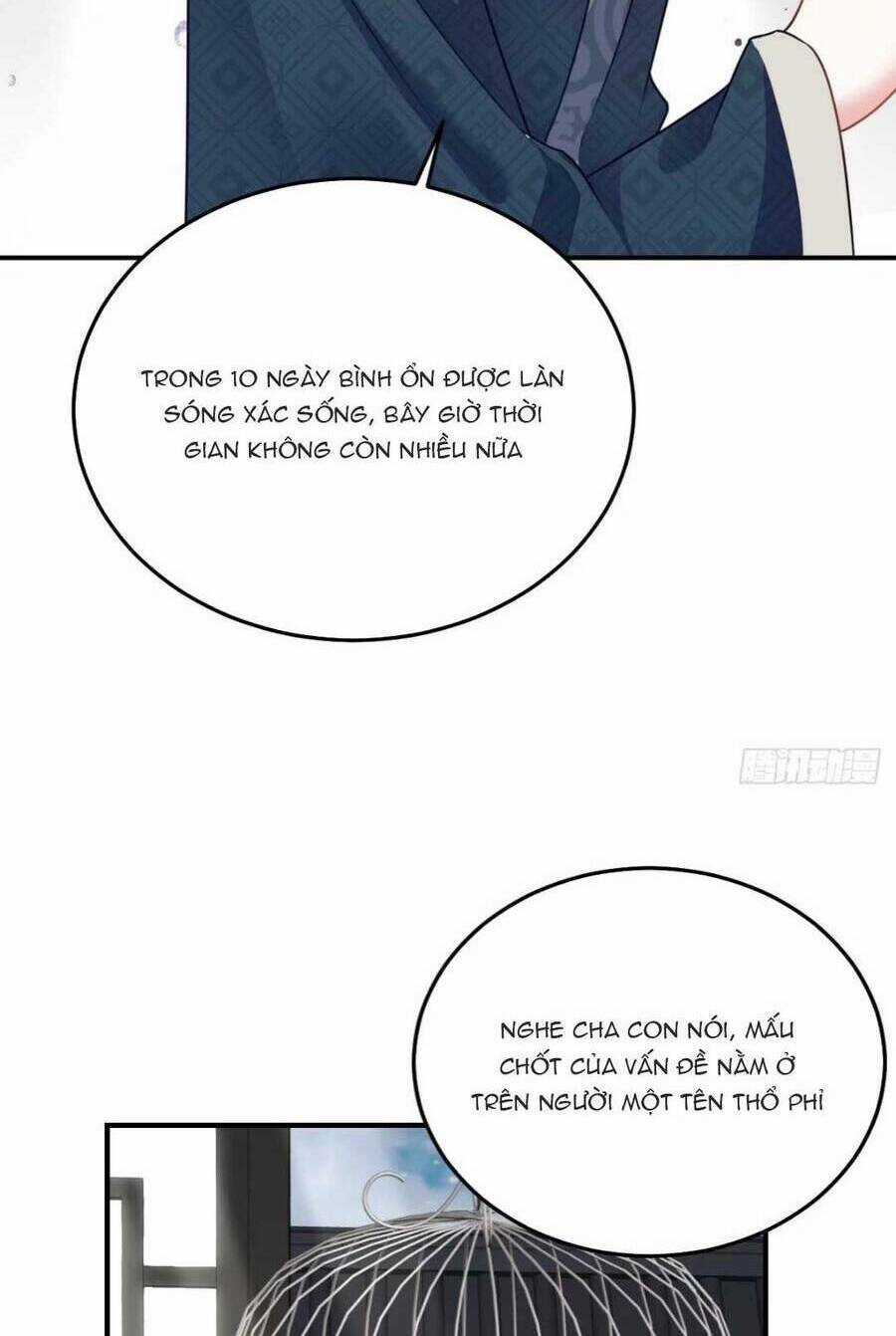 Sư Phụ Ta Muốn Người Là Của Riêng Ta Chapter 23 trang 20