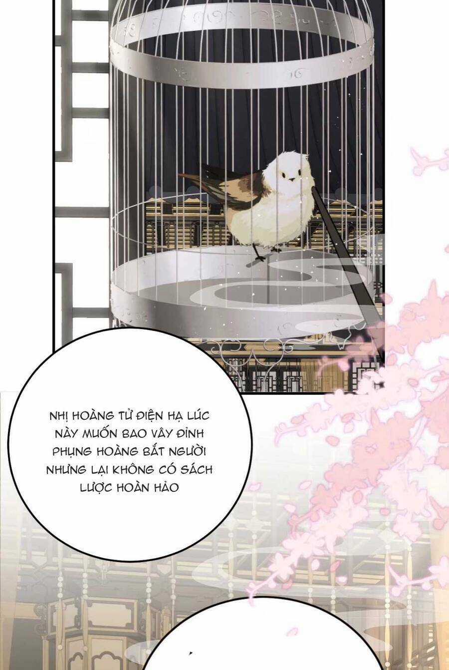 Sư Phụ Ta Muốn Người Là Của Riêng Ta Chapter 23 trang 21