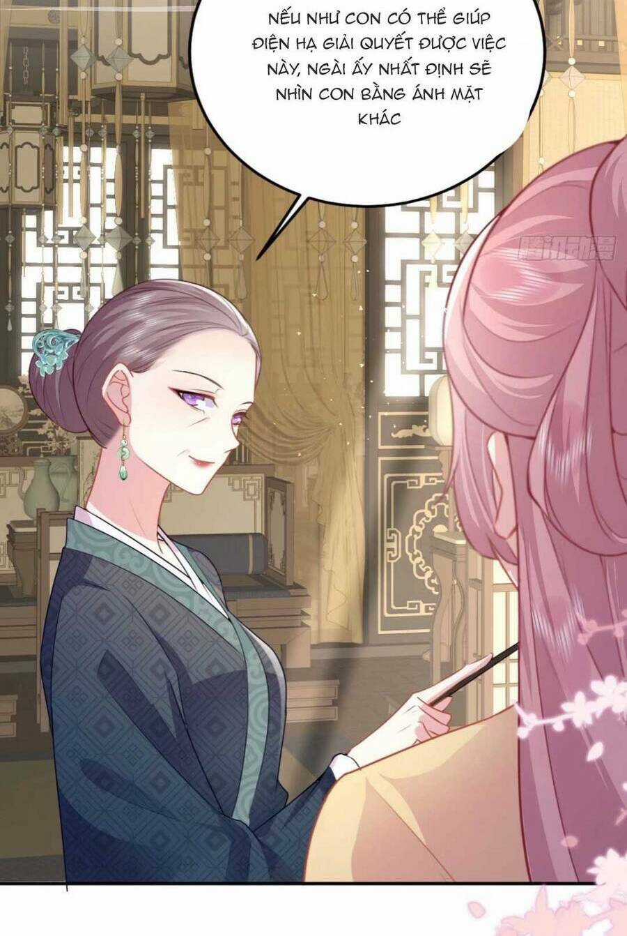 Sư Phụ Ta Muốn Người Là Của Riêng Ta Chapter 23 trang 22