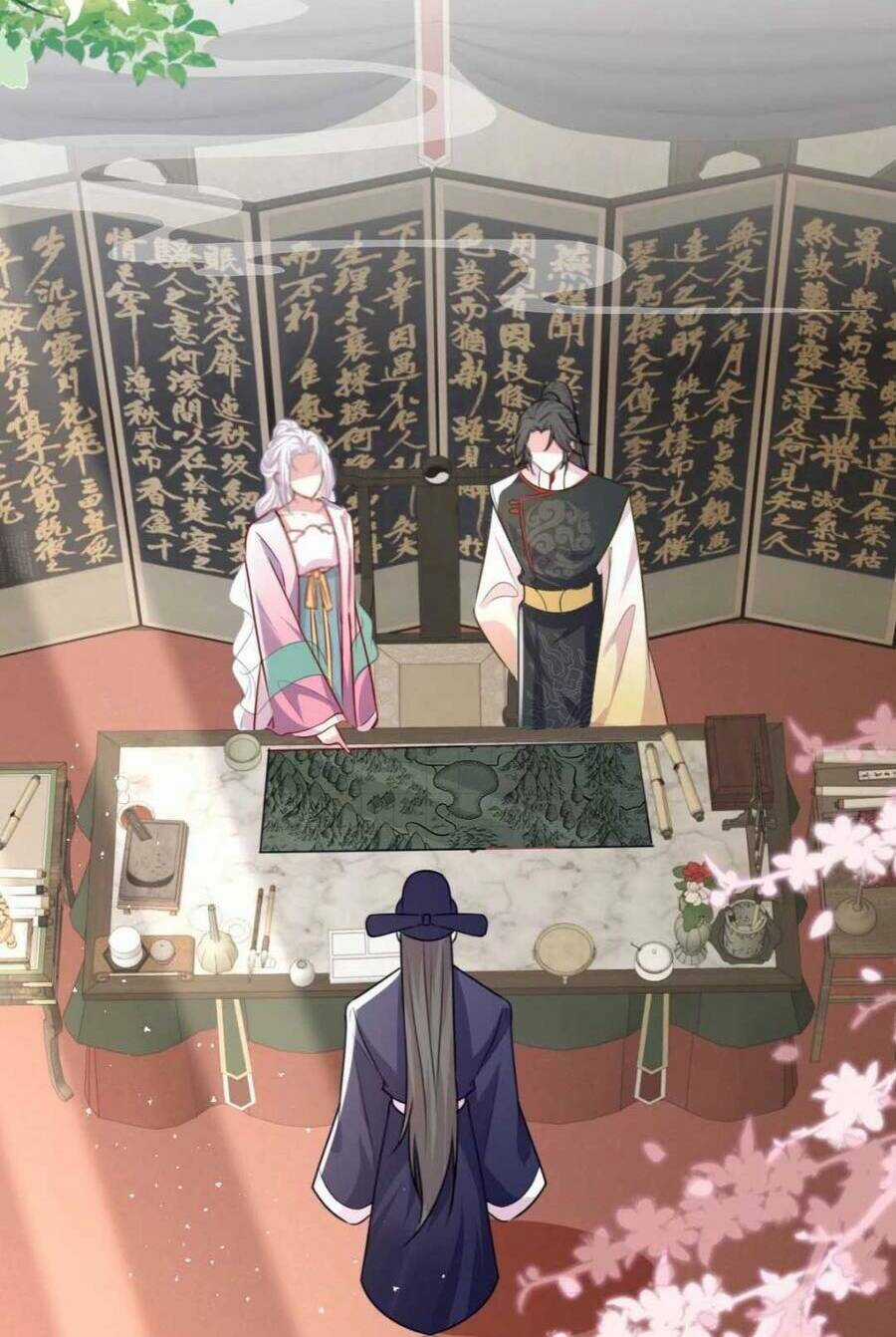 Sư Phụ Ta Muốn Người Là Của Riêng Ta Chapter 23 trang 26