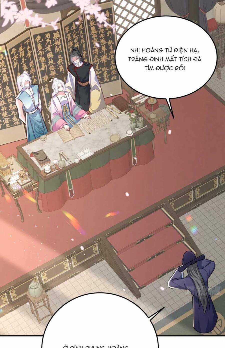 Sư Phụ Ta Muốn Người Là Của Riêng Ta Chapter 23 trang 3