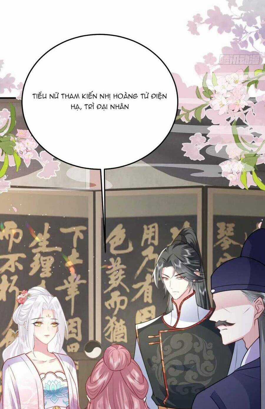 Sư Phụ Ta Muốn Người Là Của Riêng Ta Chapter 23 trang 32