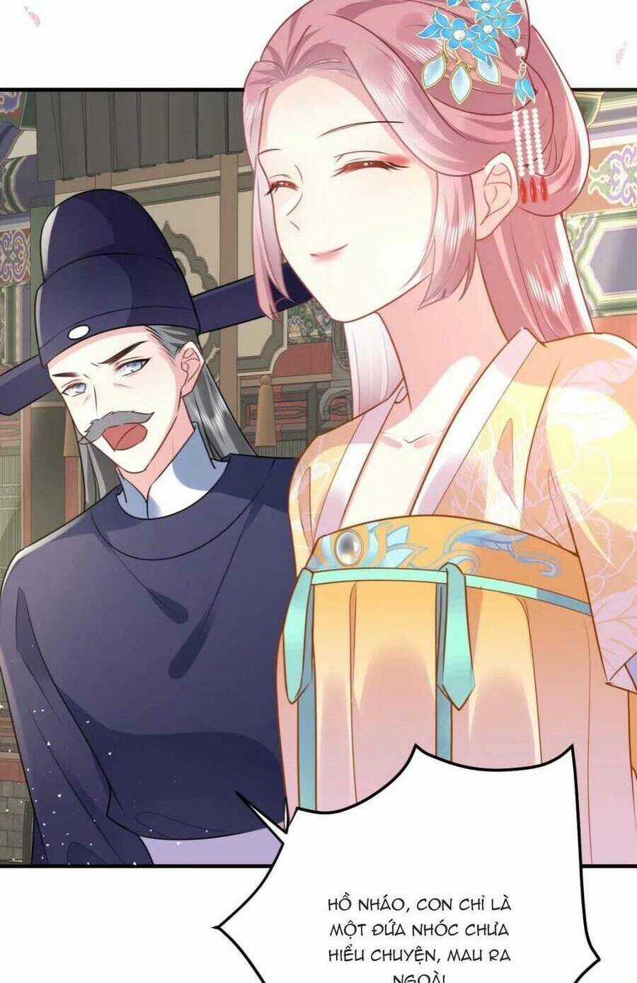 Sư Phụ Ta Muốn Người Là Của Riêng Ta Chapter 23 trang 34