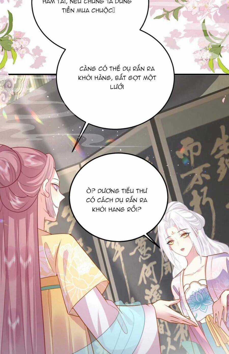 Sư Phụ Ta Muốn Người Là Của Riêng Ta Chapter 23 trang 39