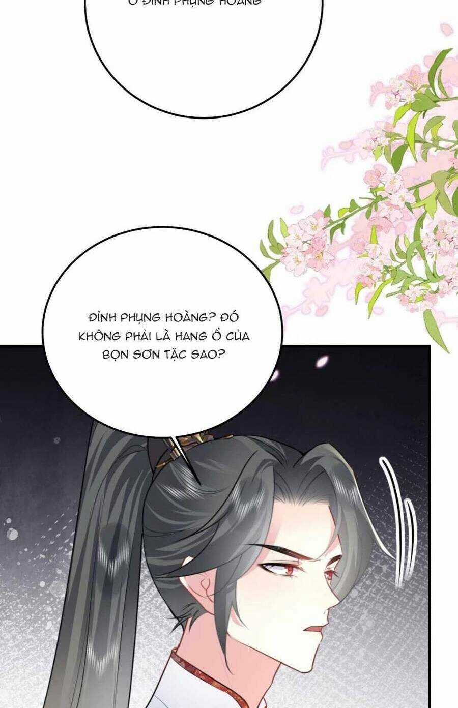 Sư Phụ Ta Muốn Người Là Của Riêng Ta Chapter 23 trang 4