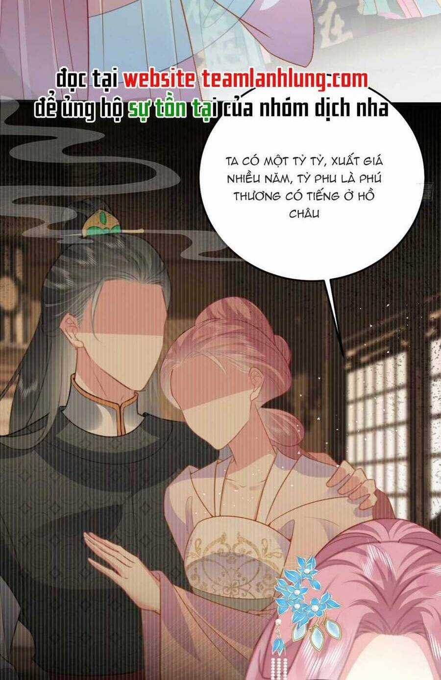 Sư Phụ Ta Muốn Người Là Của Riêng Ta Chapter 23 trang 40